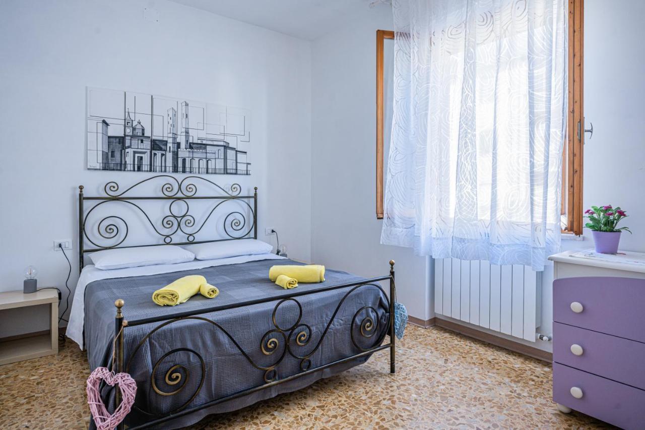 Affittacamere Via Degli Dei San Piero a Sieve Exteriör bild