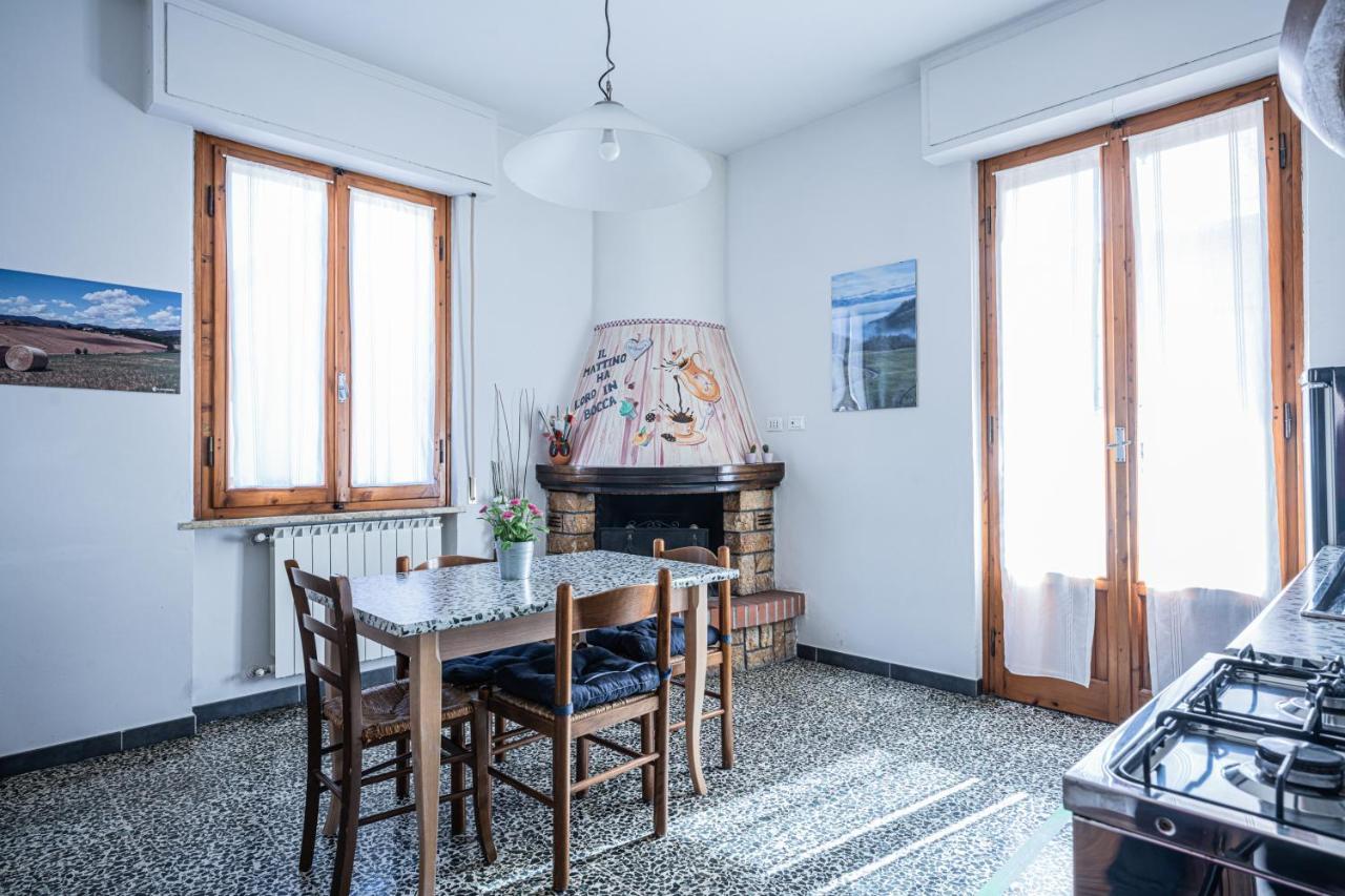 Affittacamere Via Degli Dei San Piero a Sieve Exteriör bild