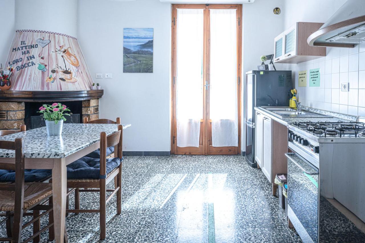 Affittacamere Via Degli Dei San Piero a Sieve Exteriör bild