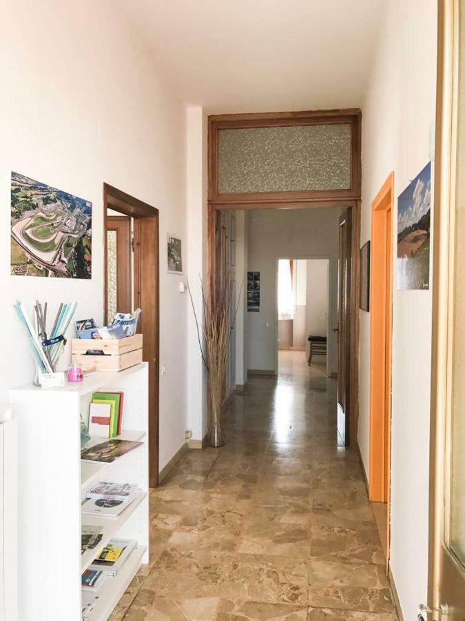 Affittacamere Via Degli Dei San Piero a Sieve Exteriör bild